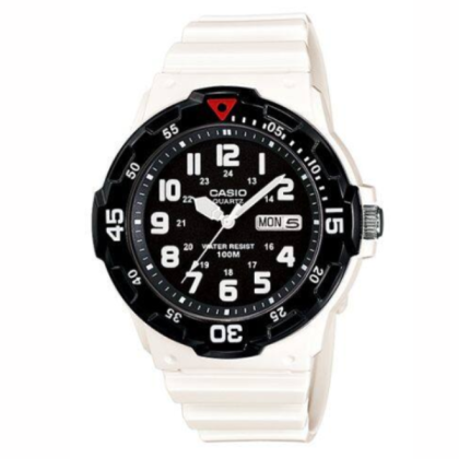  CASIO MRW200HC-7BVDF Analog Men Watch